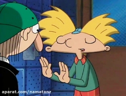 انیمیشن آرنولد فصل 5 قسمت 3 - hey arnold